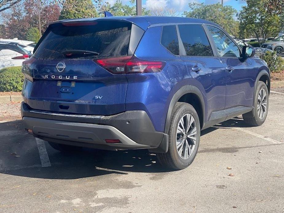 used 2023 Nissan Rogue car, priced at $29,995