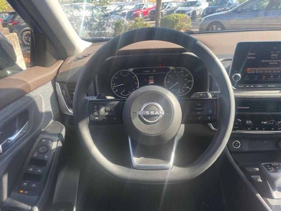 used 2023 Nissan Rogue car, priced at $29,995