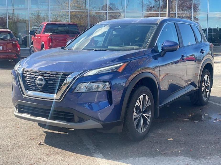 used 2023 Nissan Rogue car, priced at $29,995