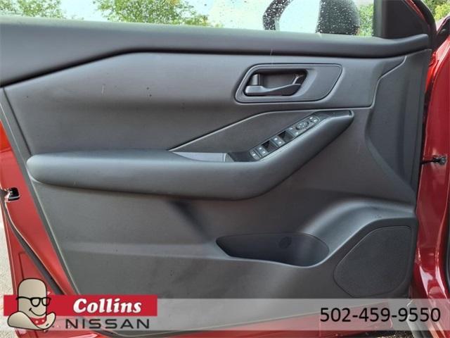 new 2026 Nissan Rogue car, priced at $30,681
