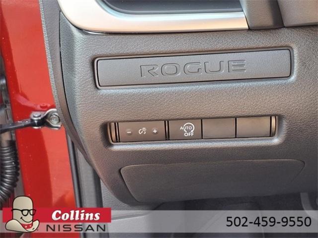 new 2026 Nissan Rogue car, priced at $30,681
