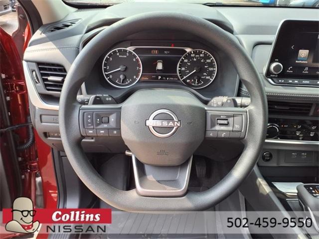 new 2026 Nissan Rogue car, priced at $30,681