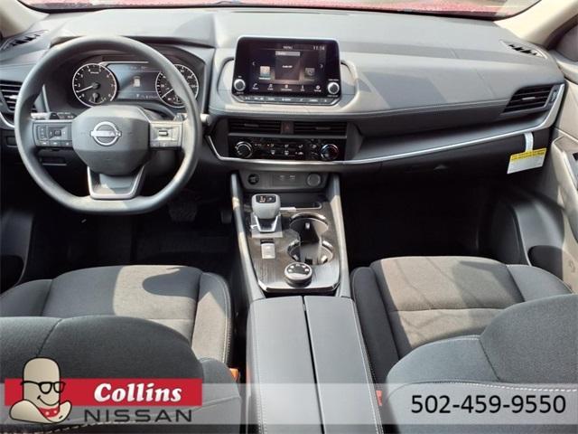 new 2026 Nissan Rogue car, priced at $30,681