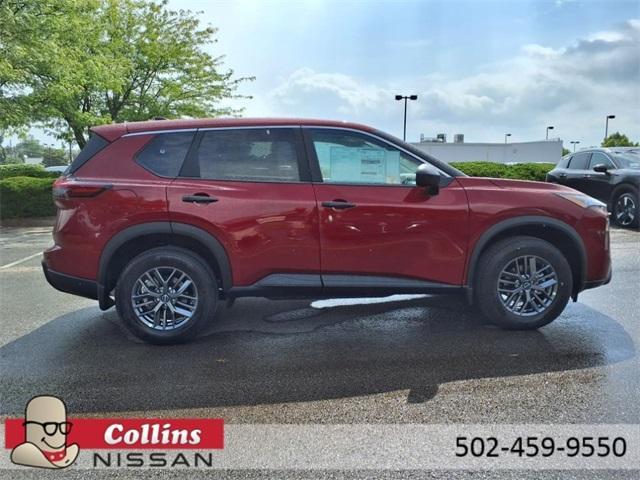new 2026 Nissan Rogue car, priced at $30,681