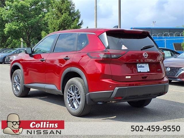 new 2026 Nissan Rogue car, priced at $30,681
