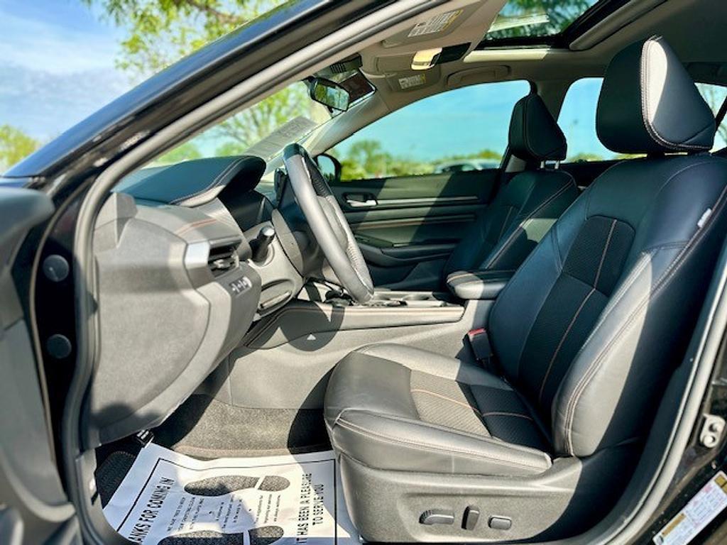 used 2022 Nissan Altima car, priced at $22,678