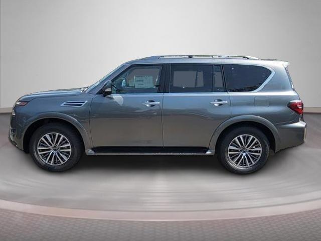 new 2023 Nissan Armada car, priced at $58,338