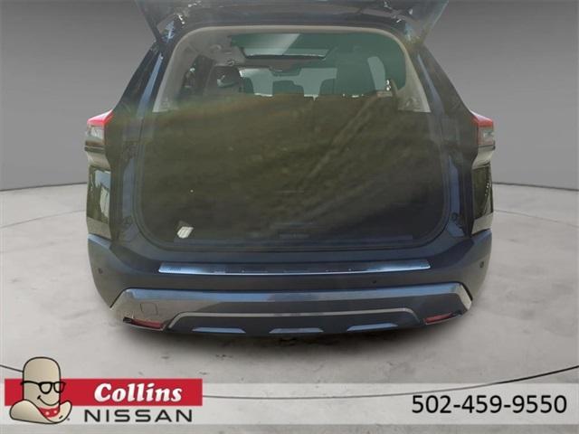 used 2023 Nissan Rogue car, priced at $28,500