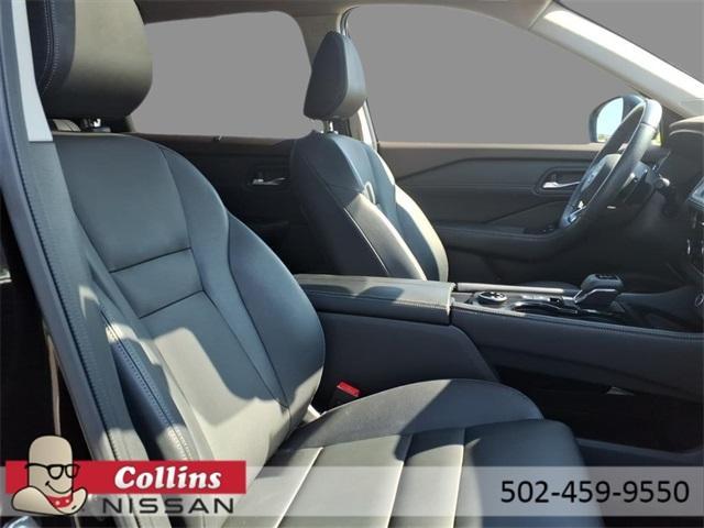 used 2023 Nissan Rogue car, priced at $28,500