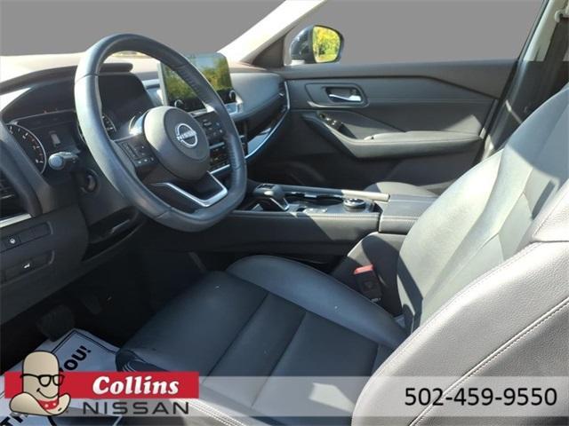 used 2023 Nissan Rogue car, priced at $28,500