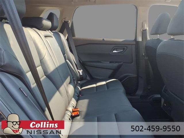 used 2023 Nissan Rogue car, priced at $28,500