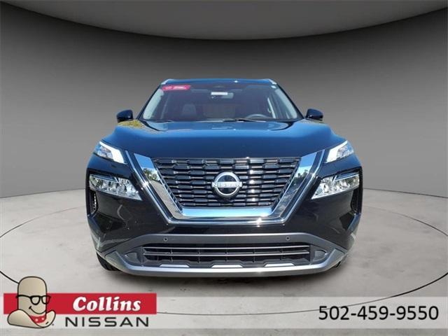 used 2023 Nissan Rogue car, priced at $28,500