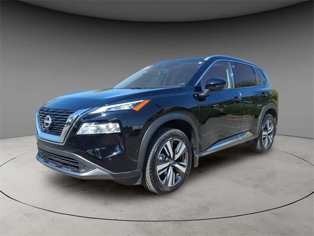 used 2023 Nissan Rogue car, priced at $28,500