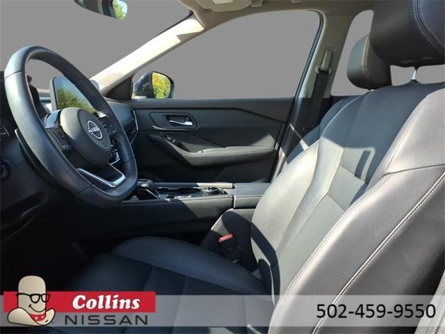 used 2023 Nissan Rogue car, priced at $28,500