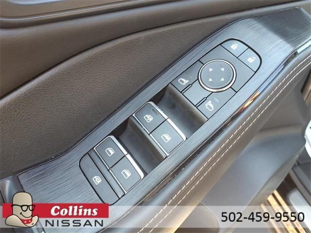 used 2023 Nissan Rogue car, priced at $28,500