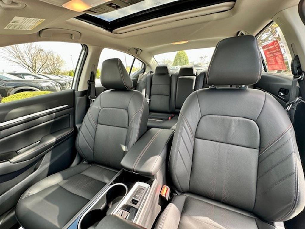 used 2024 Nissan Altima car, priced at $27,900