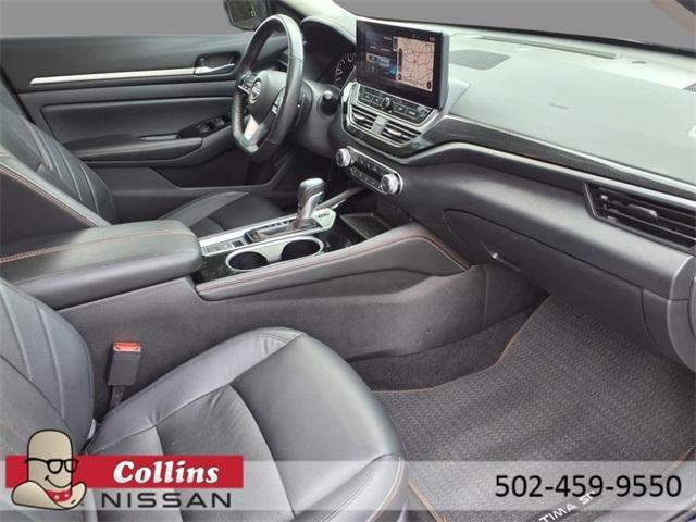 used 2024 Nissan Altima car, priced at $26,400