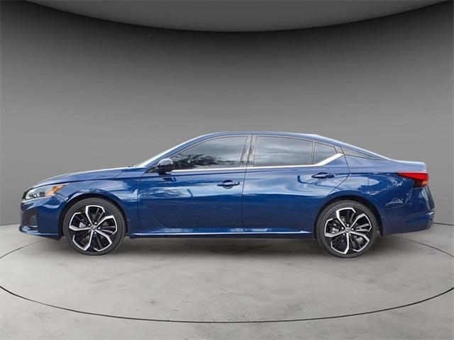 used 2024 Nissan Altima car, priced at $26,400