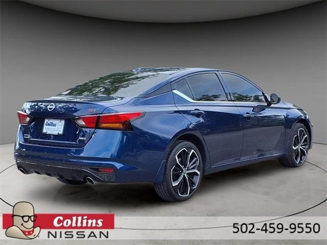 used 2024 Nissan Altima car, priced at $26,400