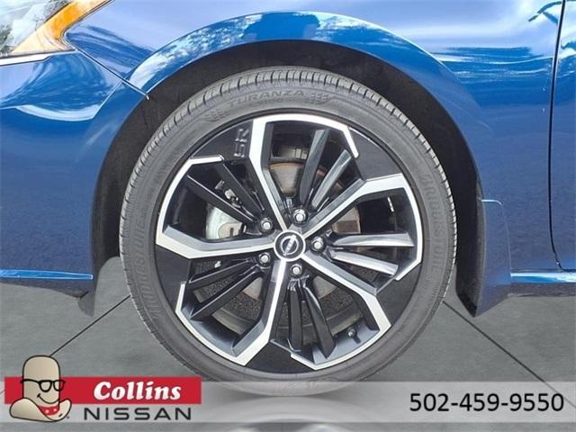 used 2024 Nissan Altima car, priced at $26,400