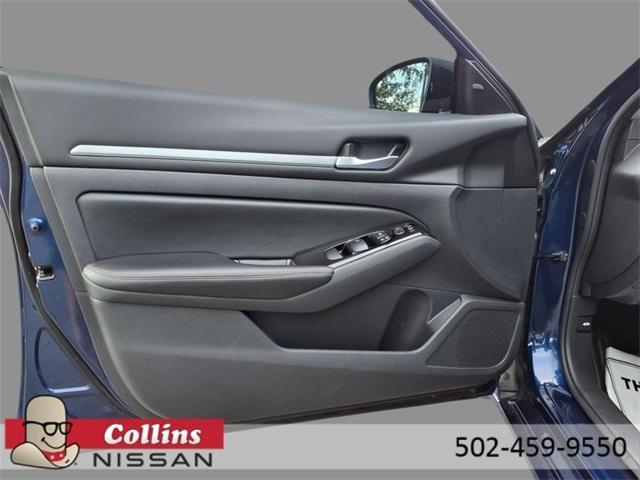 used 2024 Nissan Altima car, priced at $26,400