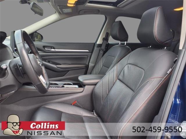 used 2024 Nissan Altima car, priced at $26,400