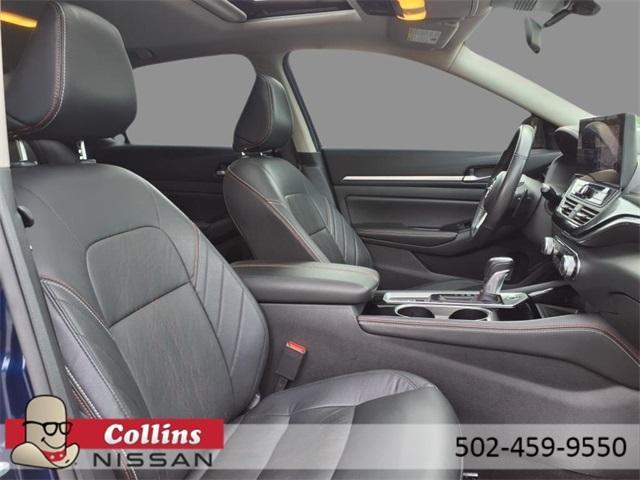 used 2024 Nissan Altima car, priced at $26,400