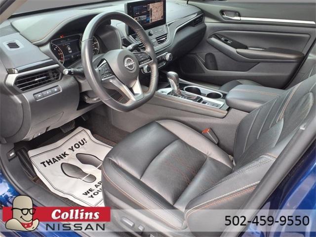 used 2024 Nissan Altima car, priced at $26,400