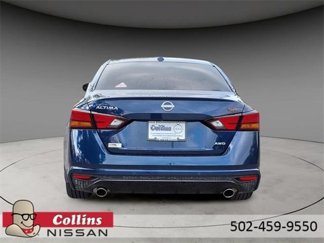 used 2024 Nissan Altima car, priced at $26,400