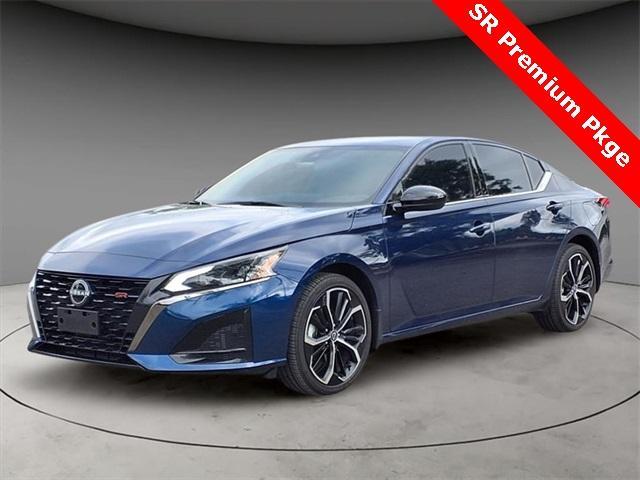 used 2024 Nissan Altima car, priced at $26,400