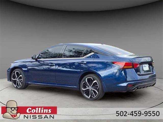 used 2024 Nissan Altima car, priced at $26,400