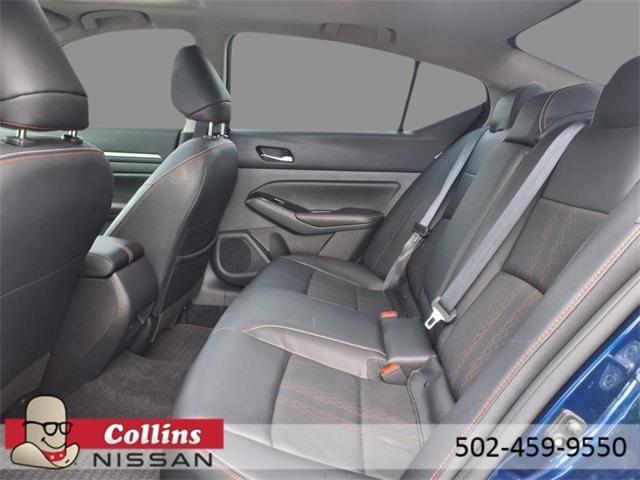 used 2024 Nissan Altima car, priced at $26,400