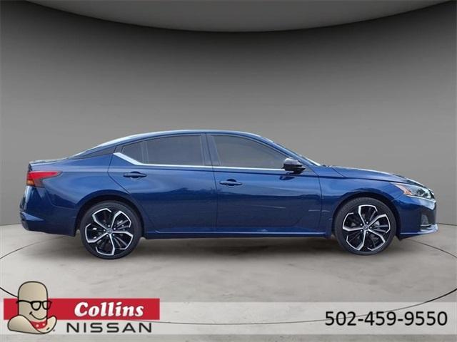 used 2024 Nissan Altima car, priced at $26,400