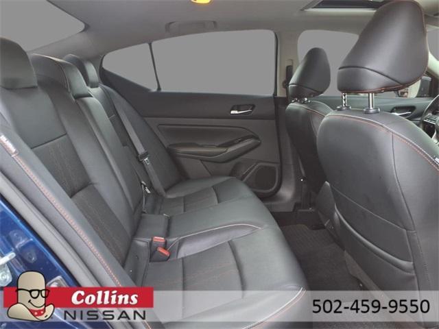 used 2024 Nissan Altima car, priced at $26,400