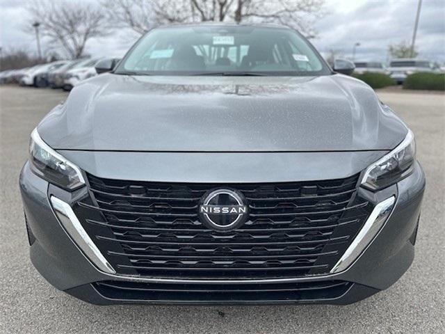 new 2025 Nissan Sentra car, priced at $23,919