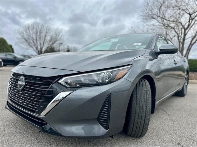 new 2025 Nissan Sentra car, priced at $23,919