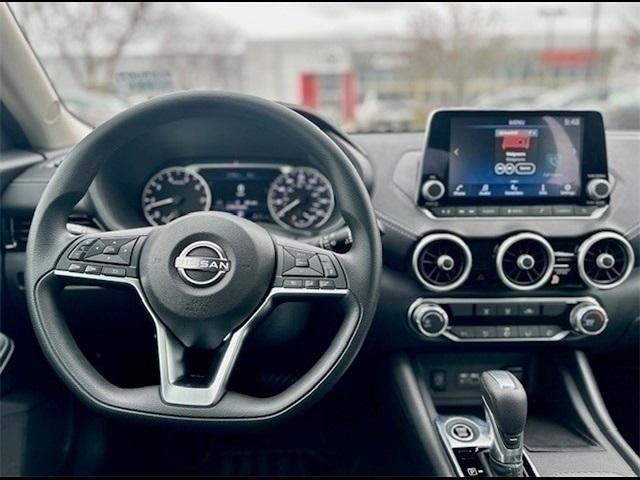 new 2025 Nissan Sentra car, priced at $23,919