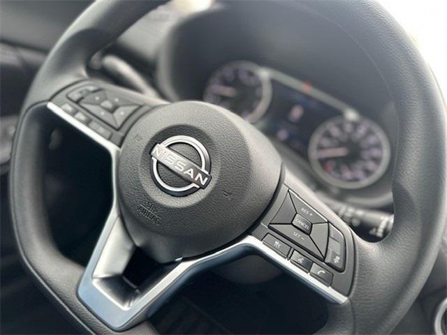 new 2025 Nissan Sentra car, priced at $23,919