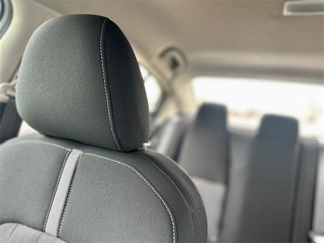 new 2025 Nissan Sentra car, priced at $23,919