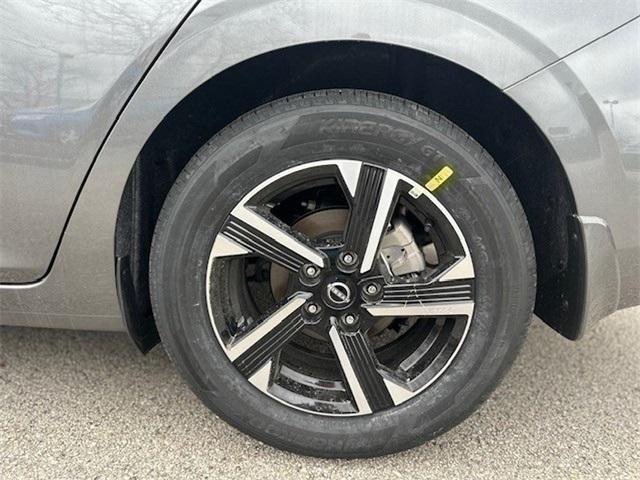 new 2025 Nissan Sentra car, priced at $23,919