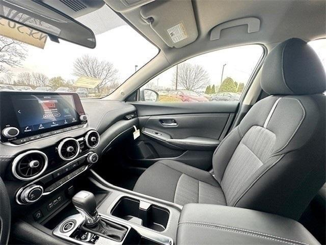 new 2025 Nissan Sentra car, priced at $23,919