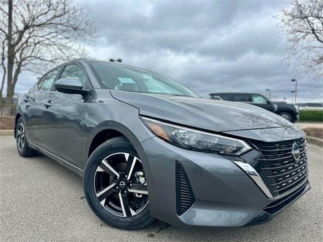 new 2025 Nissan Sentra car, priced at $23,919
