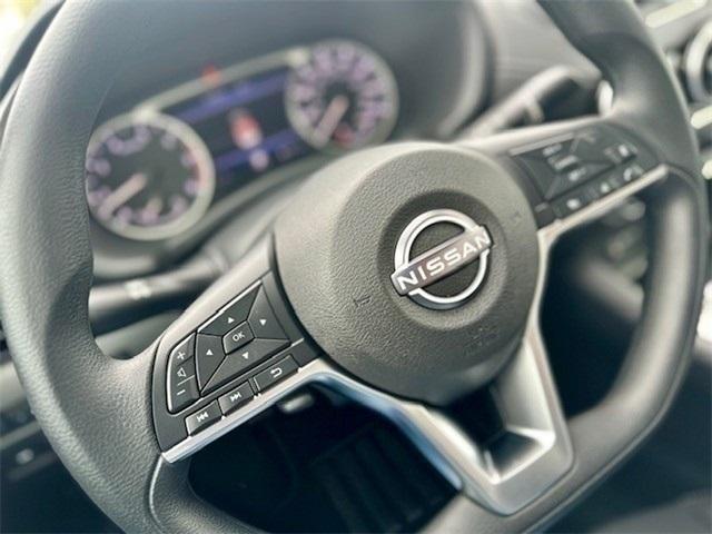 new 2025 Nissan Sentra car, priced at $23,919