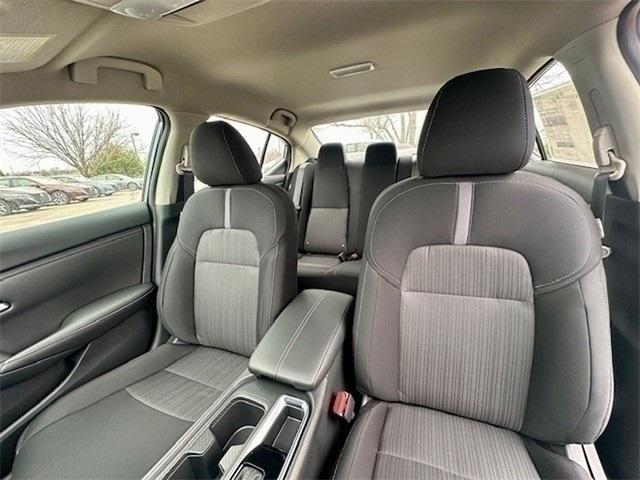 new 2025 Nissan Sentra car, priced at $23,919
