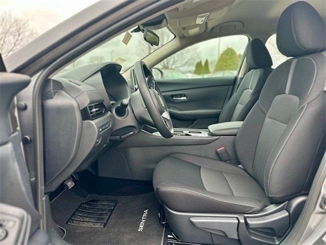 new 2025 Nissan Sentra car, priced at $23,919