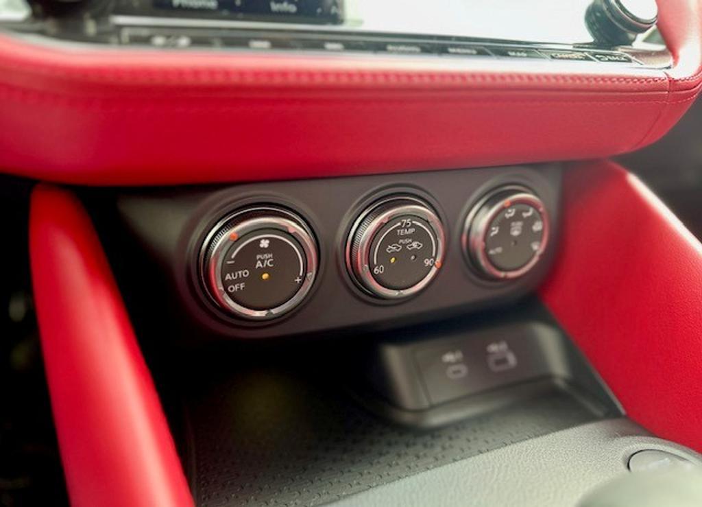 new 2025 Nissan Z car, priced at $57,500