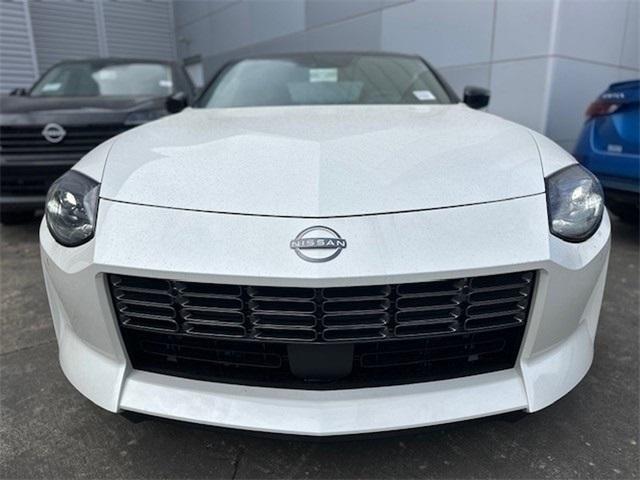 new 2025 Nissan Z car, priced at $55,000