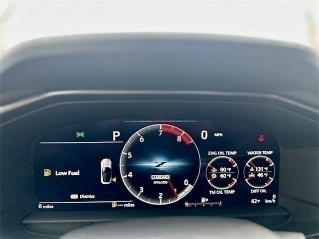 new 2025 Nissan Z car, priced at $55,000