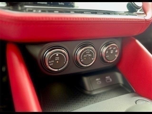 new 2025 Nissan Z car, priced at $55,000