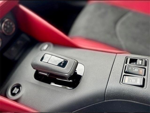 new 2025 Nissan Z car, priced at $55,000
